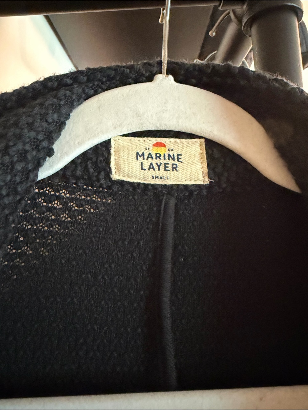 Marine layer jacket - Picture 2 of 3